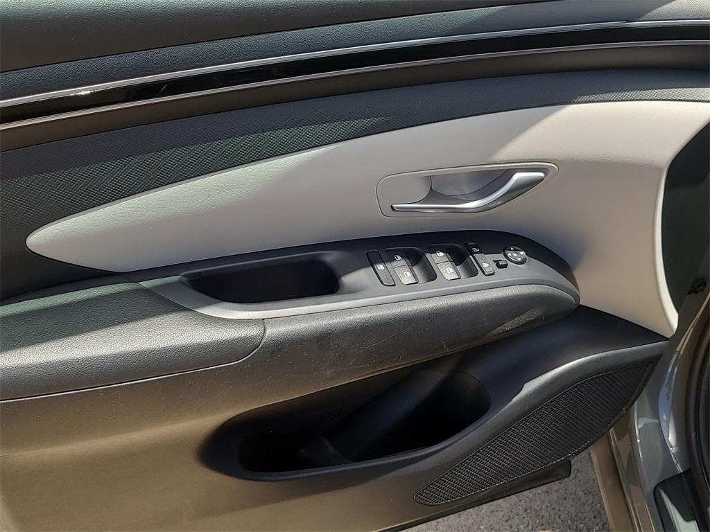 used 2024 Hyundai Tucson car, priced at $21,758
