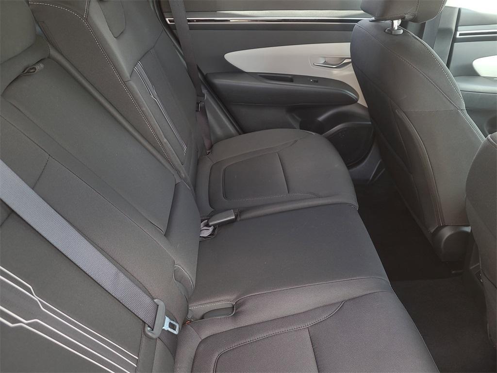 used 2024 Hyundai Tucson car, priced at $21,758
