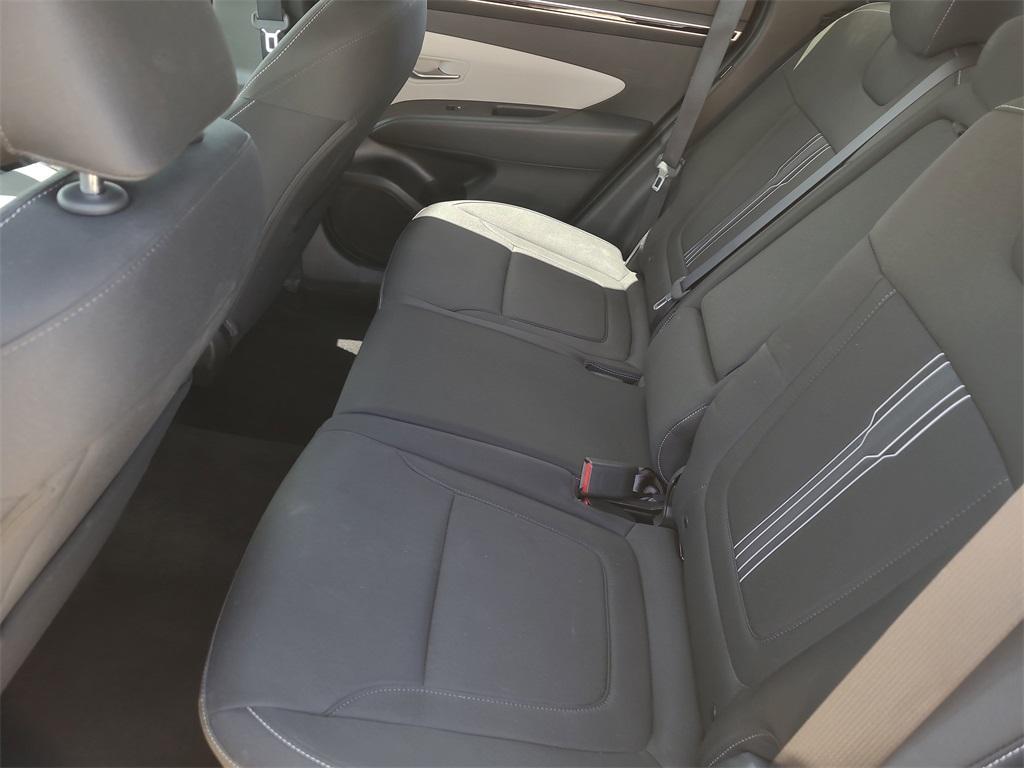 used 2024 Hyundai Tucson car, priced at $21,758