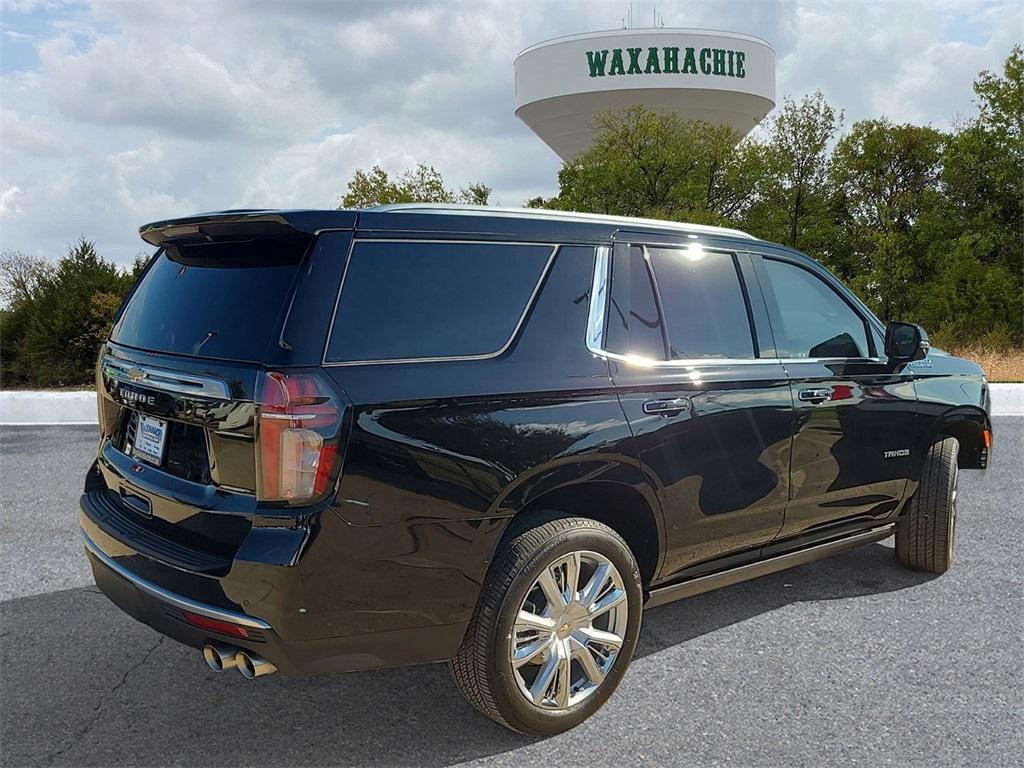 used 2023 Chevrolet Tahoe car, priced at $65,378