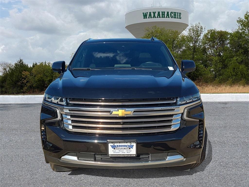 used 2023 Chevrolet Tahoe car, priced at $65,378