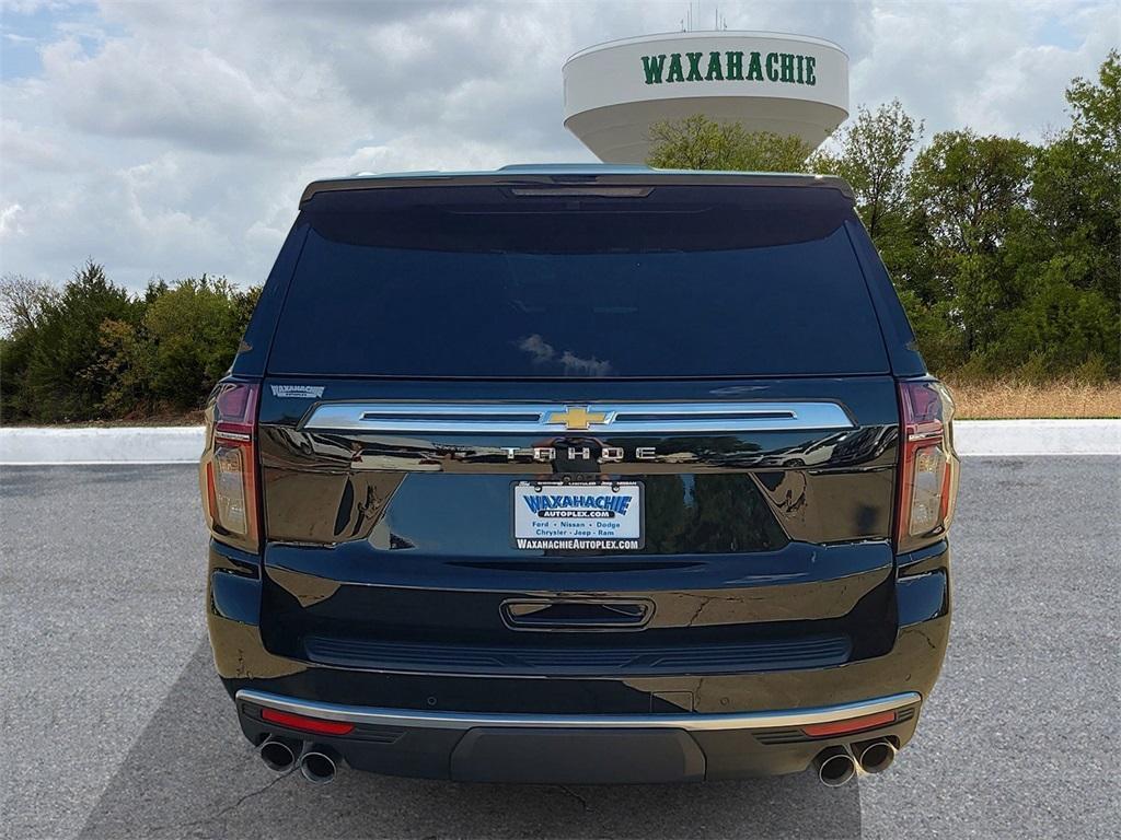 used 2023 Chevrolet Tahoe car, priced at $65,378