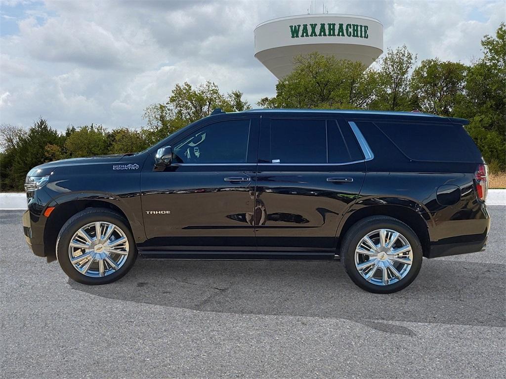 used 2023 Chevrolet Tahoe car, priced at $65,378