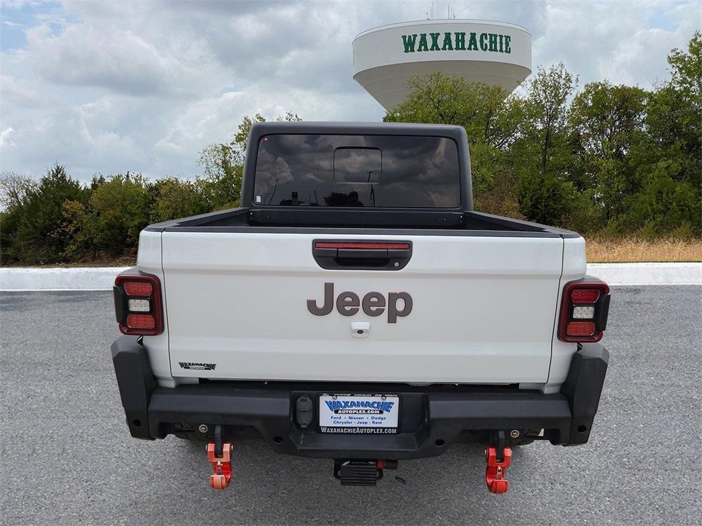 used 2020 Jeep Gladiator car, priced at $31,234