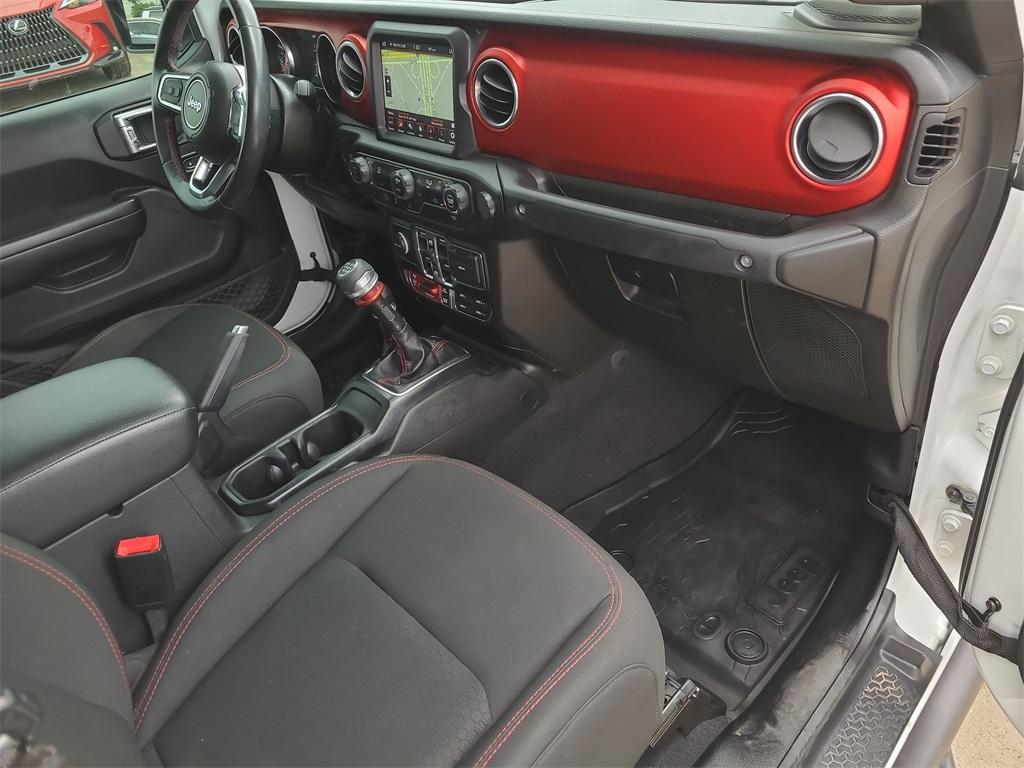 used 2020 Jeep Gladiator car, priced at $31,651