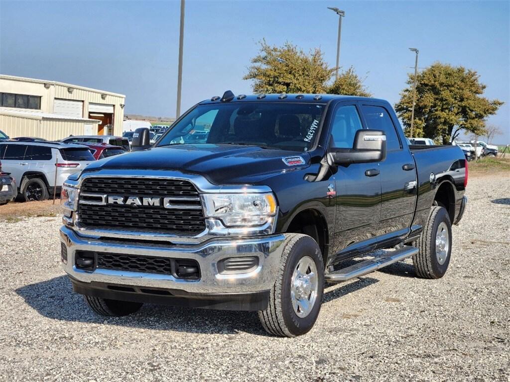 new 2024 Ram 2500 car, priced at $58,047