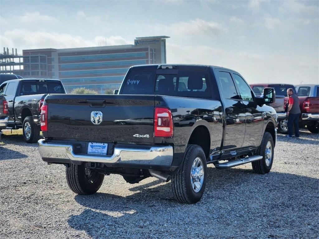 new 2024 Ram 2500 car, priced at $58,047