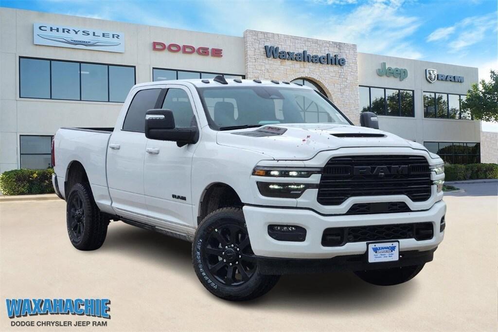 new 2025 Ram 2500 car, priced at $64,995