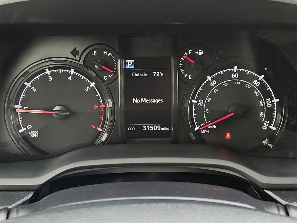 used 2024 Toyota 4Runner car, priced at $40,229
