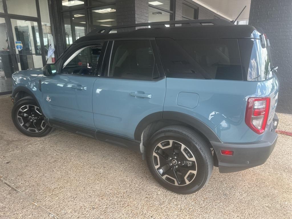 used 2023 Ford Bronco Sport car, priced at $26,372
