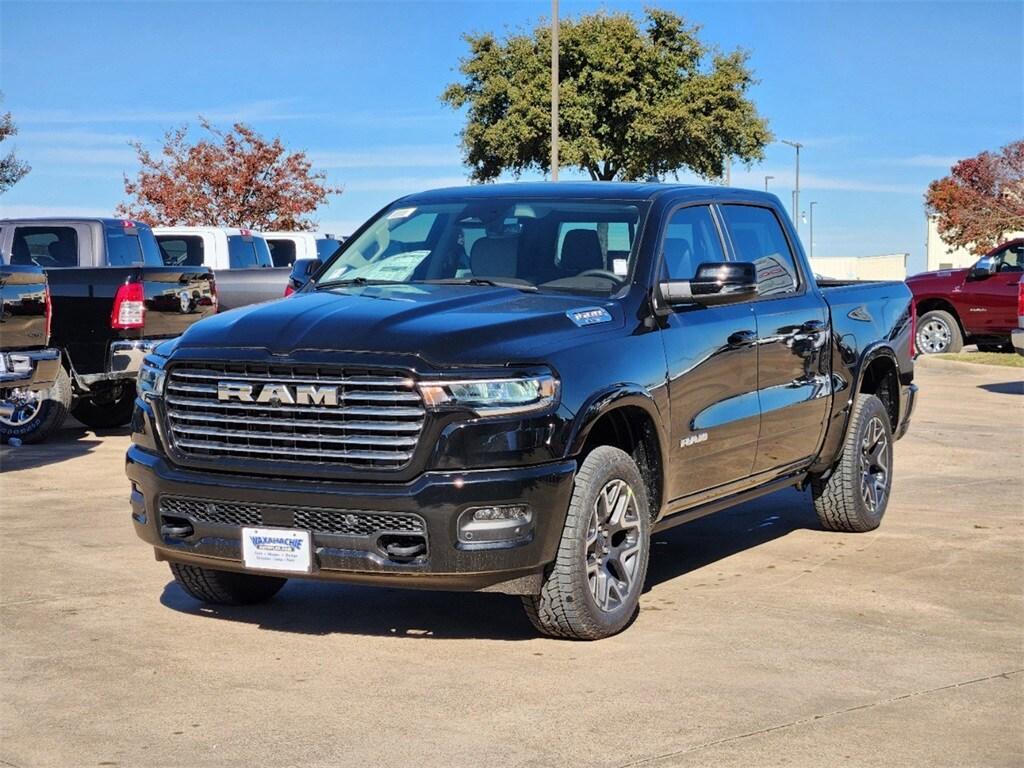 new 2025 Ram 1500 car, priced at $55,995