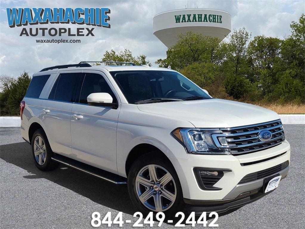 used 2020 Ford Expedition car, priced at $24,111