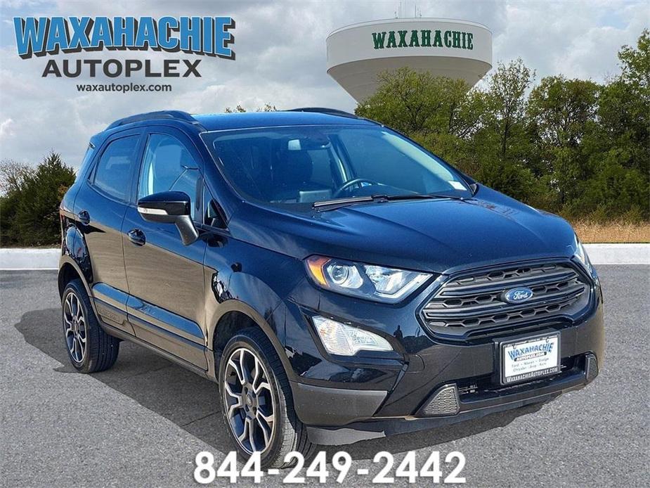 used 2019 Ford EcoSport car, priced at $15,004
