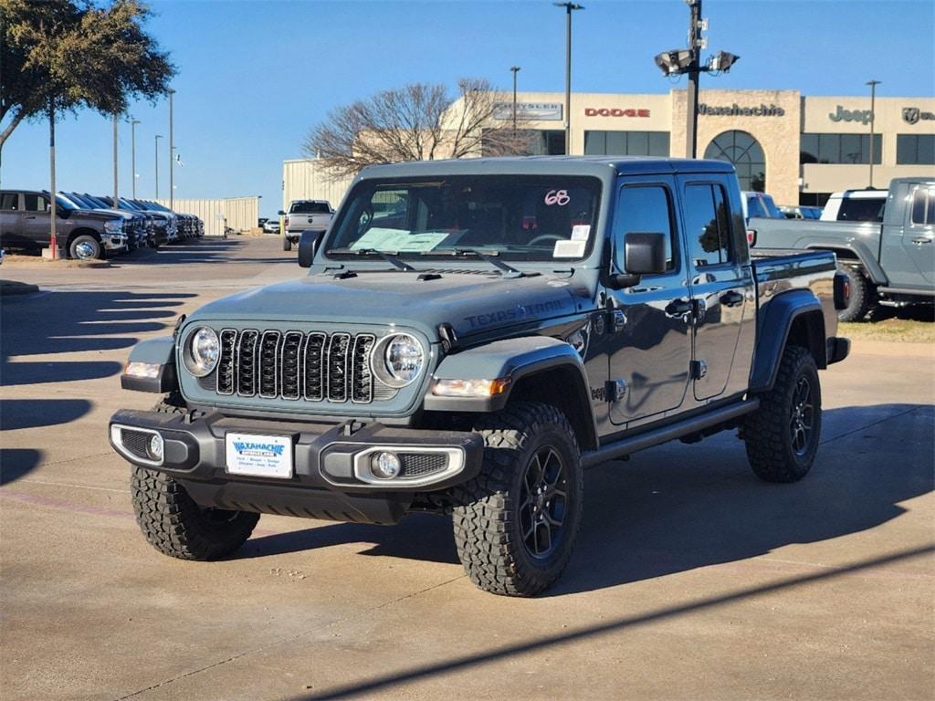 new 2025 Jeep Gladiator car, priced at $41,995