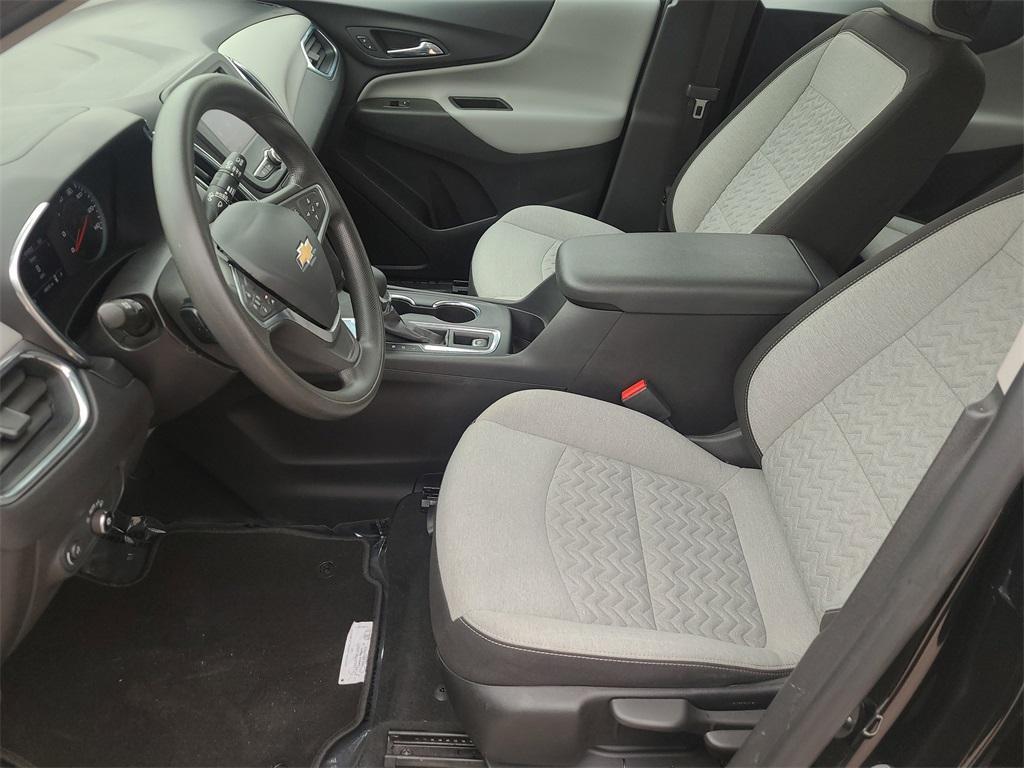 used 2023 Chevrolet Equinox car, priced at $20,261