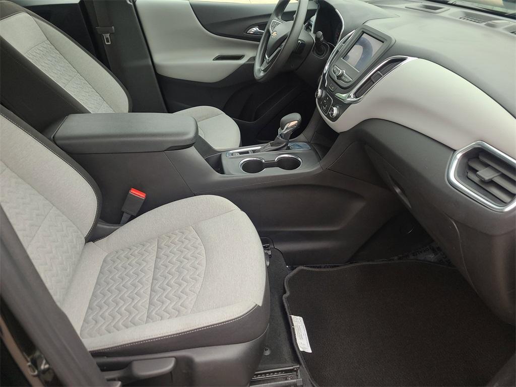 used 2023 Chevrolet Equinox car, priced at $20,261