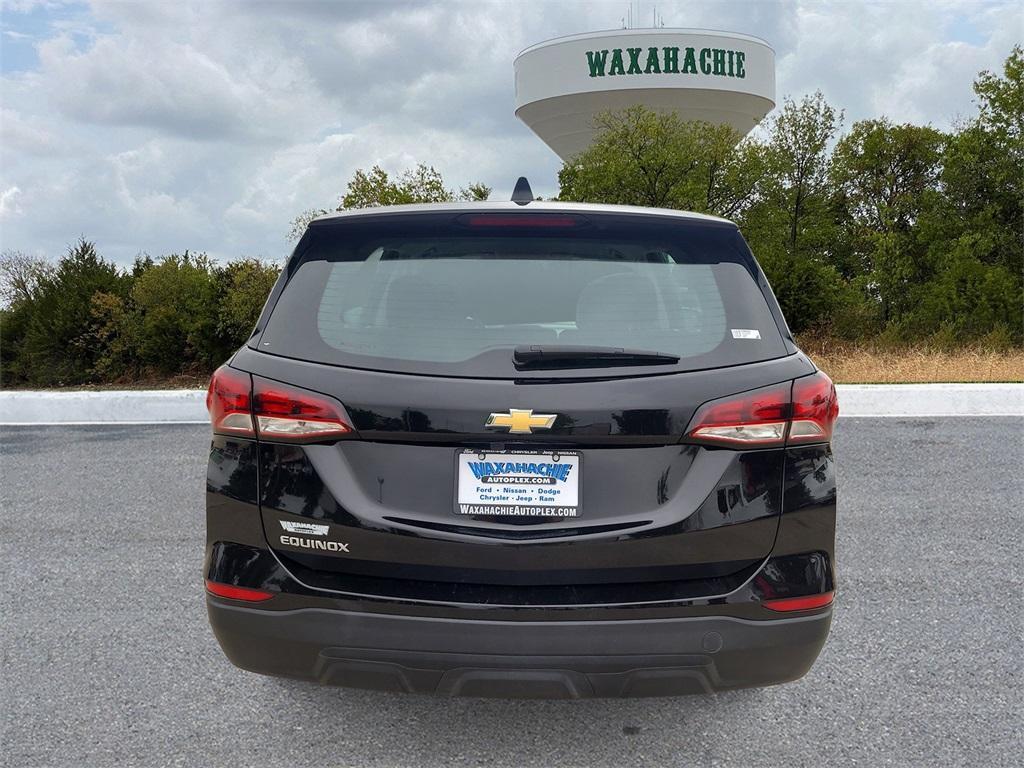 used 2023 Chevrolet Equinox car, priced at $20,261