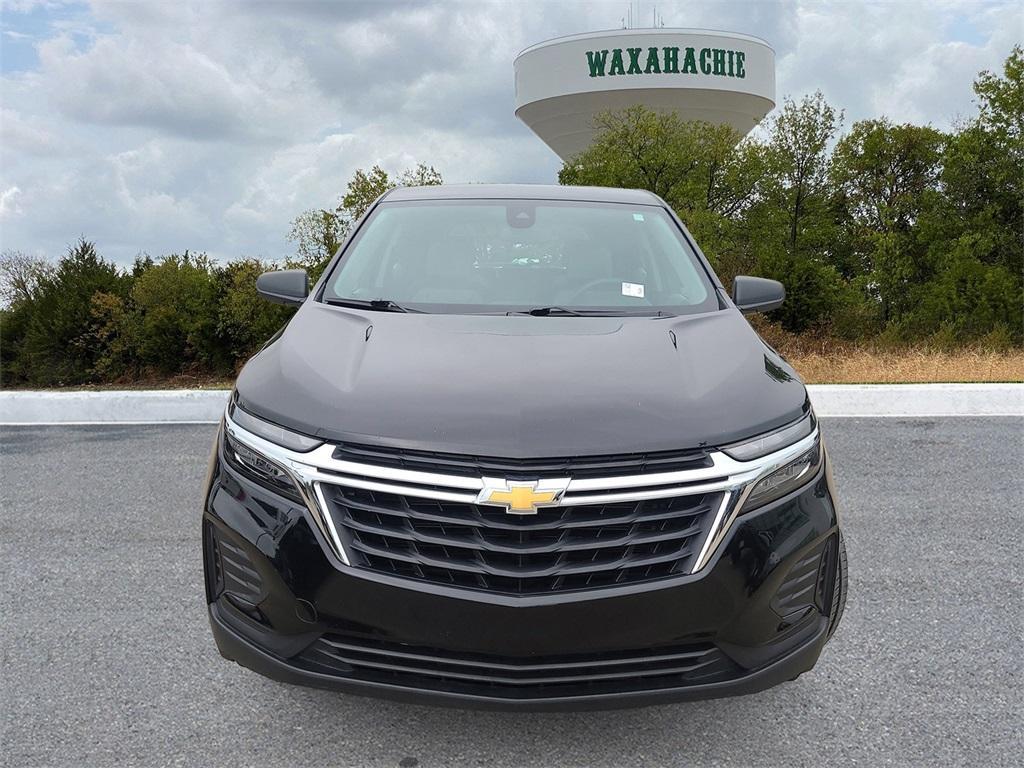 used 2023 Chevrolet Equinox car, priced at $20,261