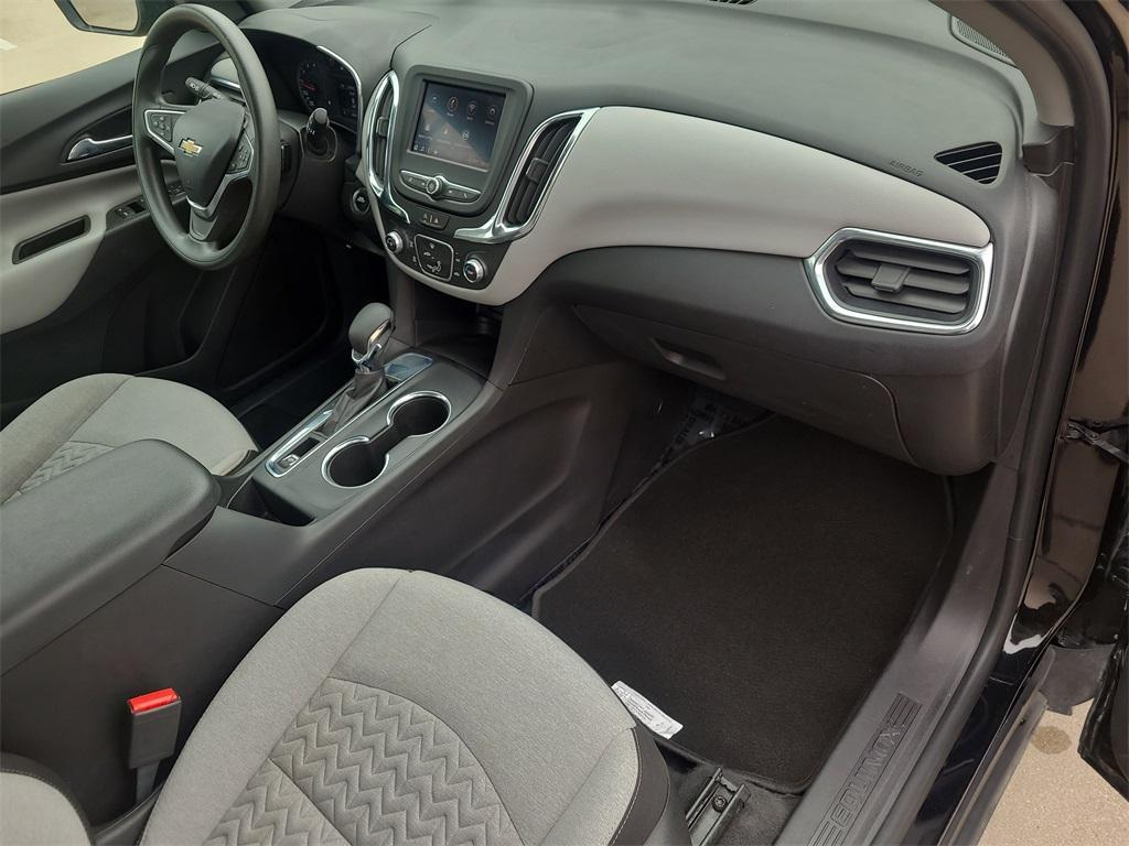 used 2023 Chevrolet Equinox car, priced at $20,261