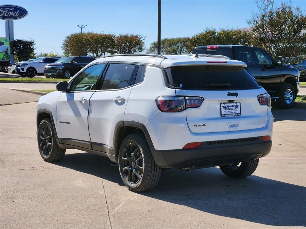 new 2025 Jeep Compass car, priced at $26,995