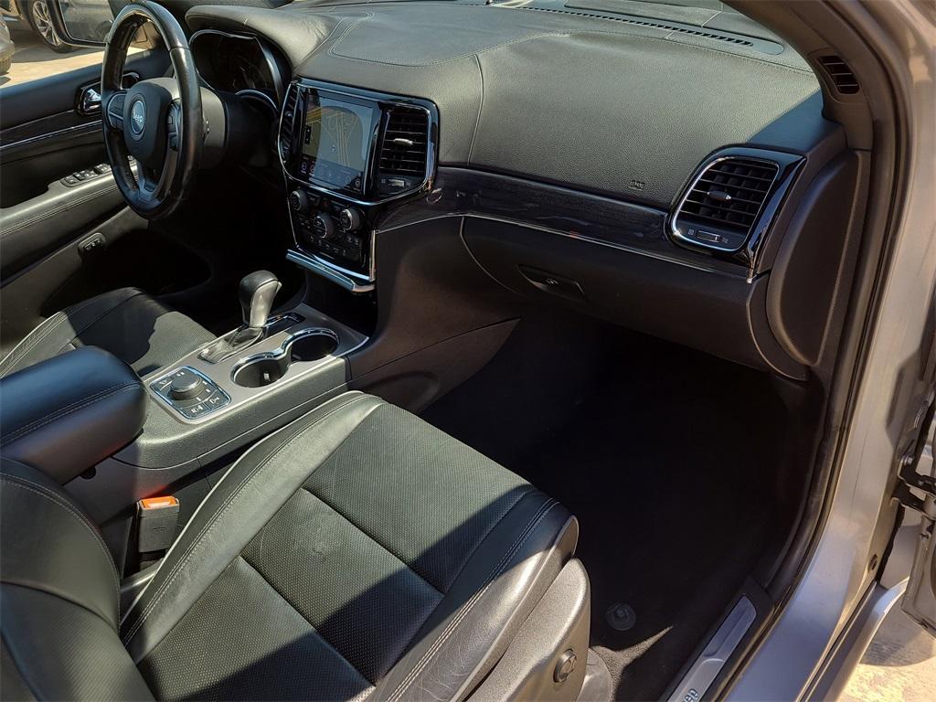 used 2020 Jeep Grand Cherokee car, priced at $24,594