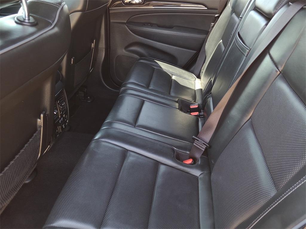 used 2020 Jeep Grand Cherokee car, priced at $24,594