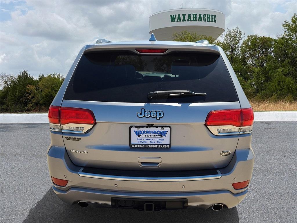 used 2020 Jeep Grand Cherokee car, priced at $24,594