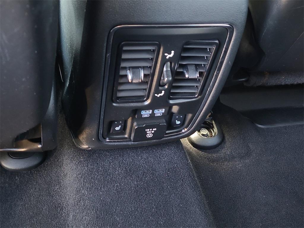 used 2020 Jeep Grand Cherokee car, priced at $24,594