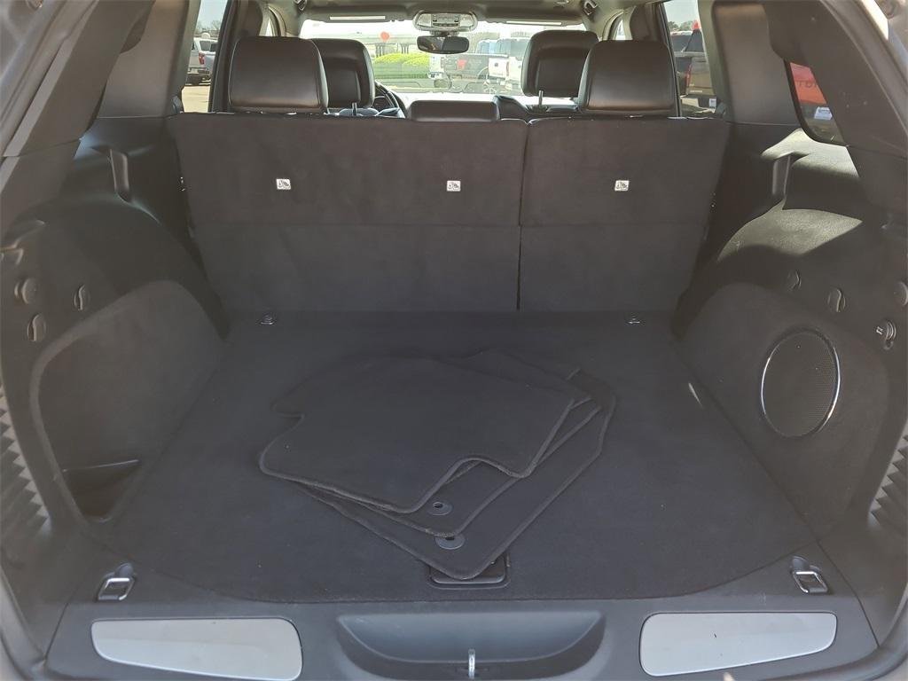 used 2020 Jeep Grand Cherokee car, priced at $24,594