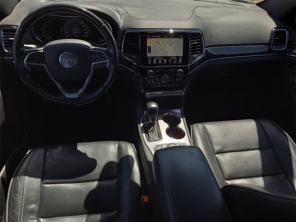 used 2020 Jeep Grand Cherokee car, priced at $24,594