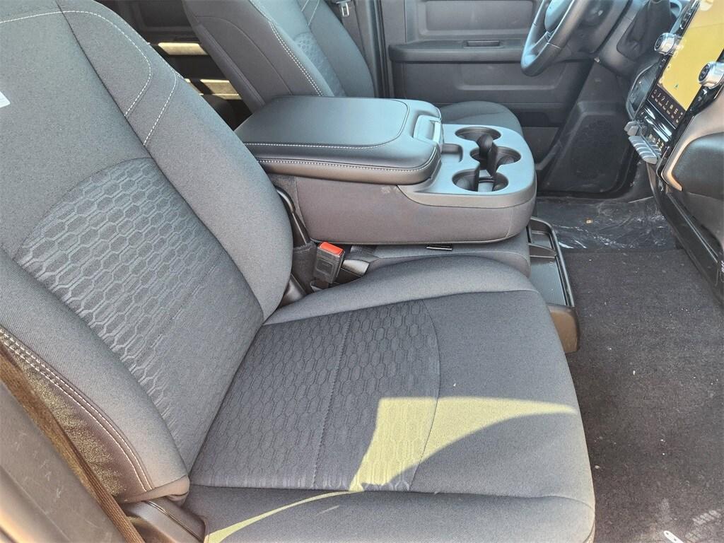 new 2025 Ram 2500 car, priced at $70,730