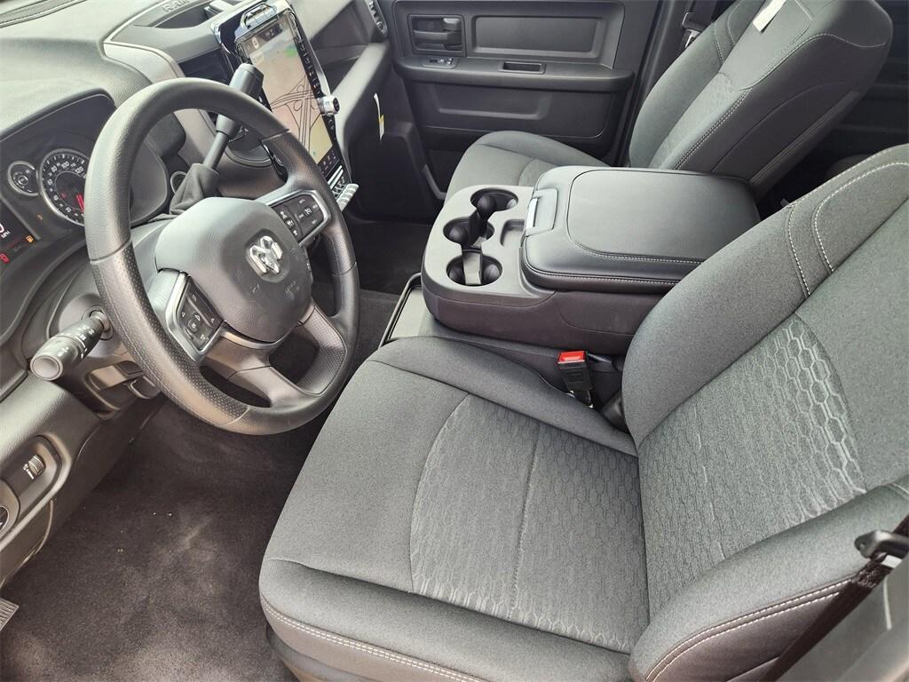 new 2025 Ram 2500 car, priced at $61,995