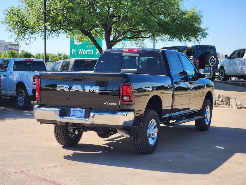 new 2025 Ram 2500 car, priced at $70,730