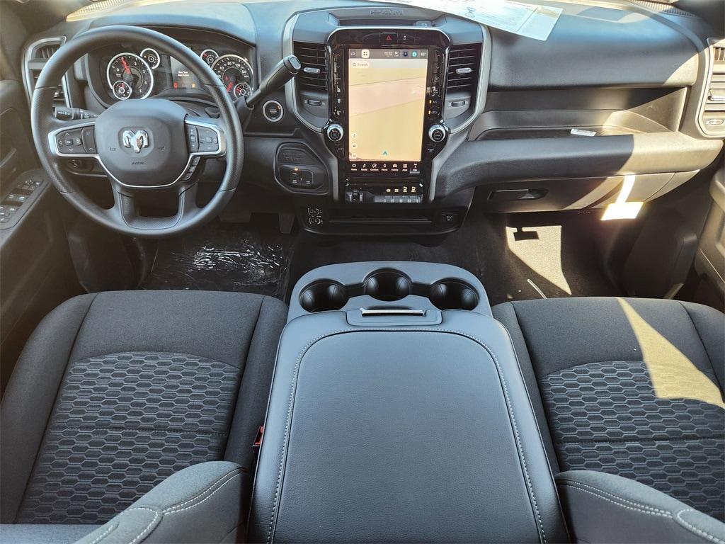new 2025 Ram 2500 car, priced at $70,730