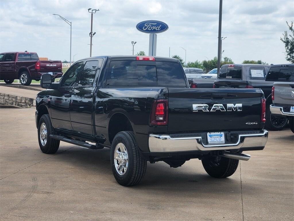 new 2025 Ram 2500 car, priced at $61,995