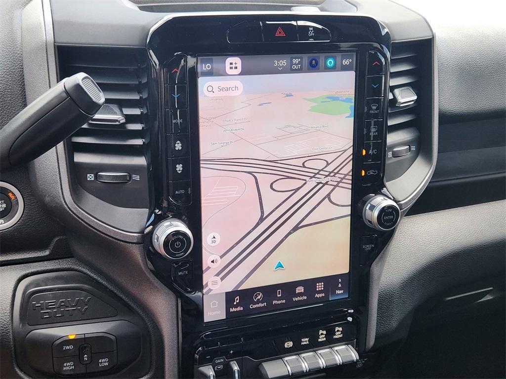 new 2025 Ram 2500 car, priced at $60,495