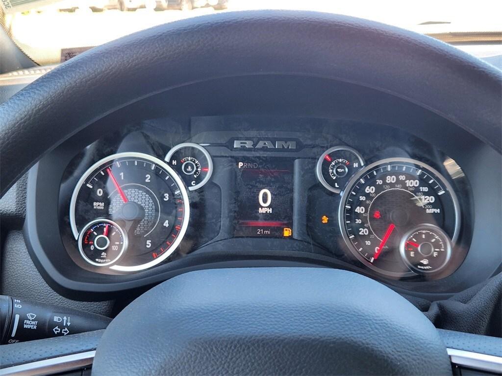 new 2025 Ram 2500 car, priced at $70,730