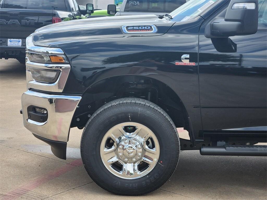new 2025 Ram 2500 car, priced at $61,995