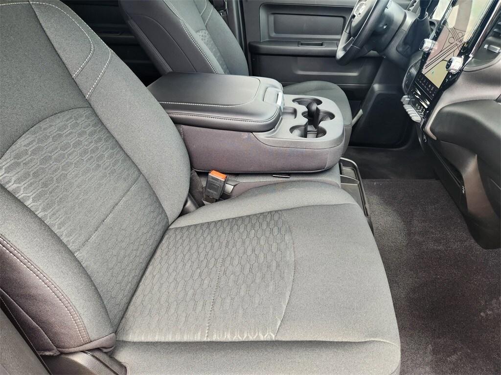 new 2025 Ram 2500 car, priced at $61,995