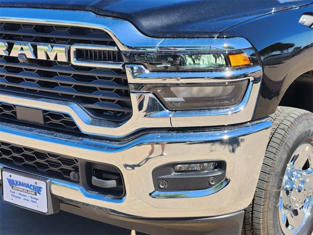 new 2025 Ram 2500 car, priced at $70,730
