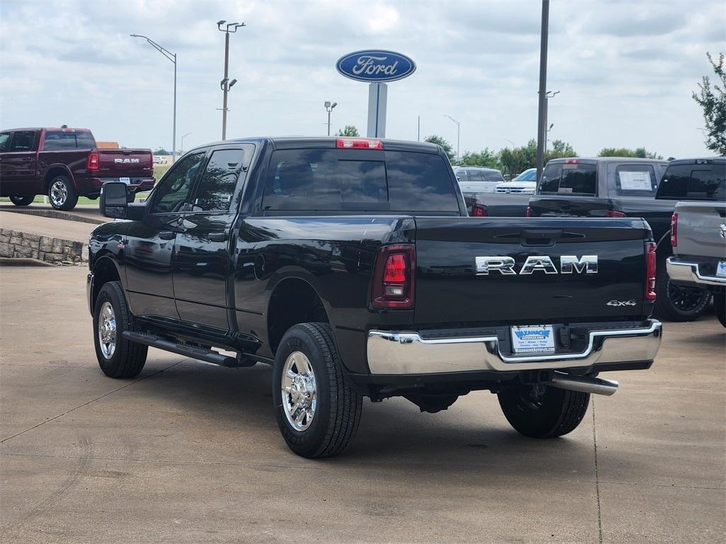 new 2025 Ram 2500 car, priced at $60,495
