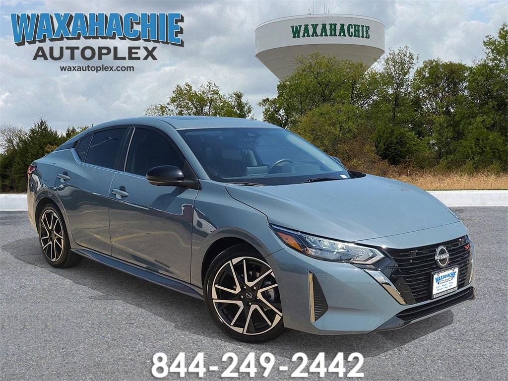 used 2024 Nissan Sentra car, priced at $23,189