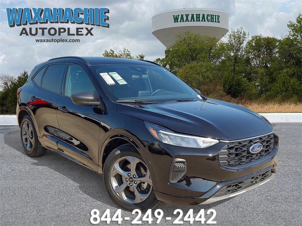 used 2024 Ford Escape car, priced at $21,296