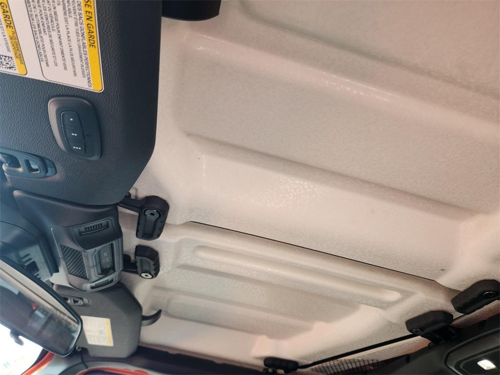 new 2025 Jeep Wrangler car, priced at $45,995