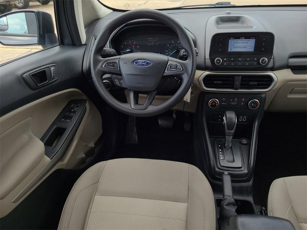 used 2020 Ford EcoSport car, priced at $12,296