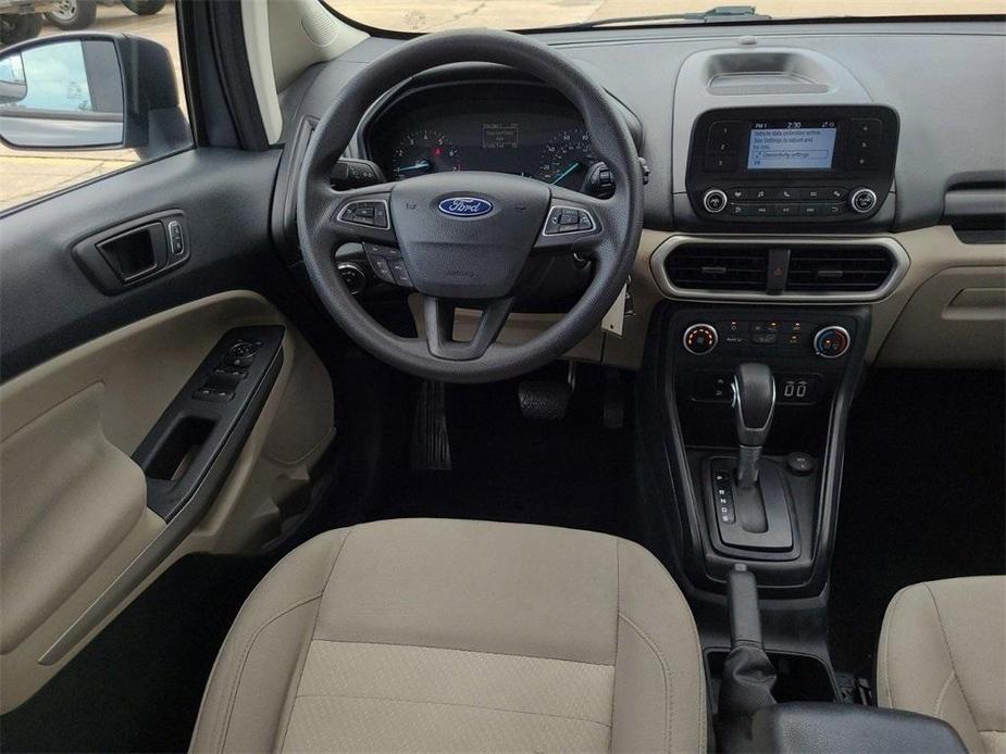 used 2020 Ford EcoSport car, priced at $11,717