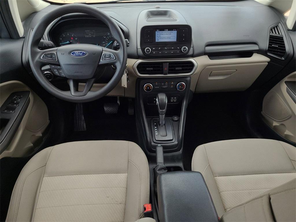 used 2020 Ford EcoSport car, priced at $12,296