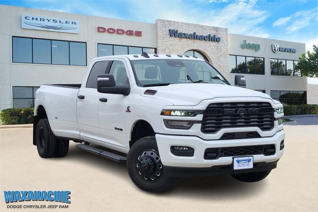 new 2025 Ram 3500 car, priced at $68,495