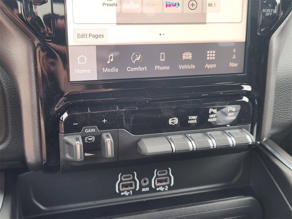 new 2025 Ram 3500 car, priced at $68,495