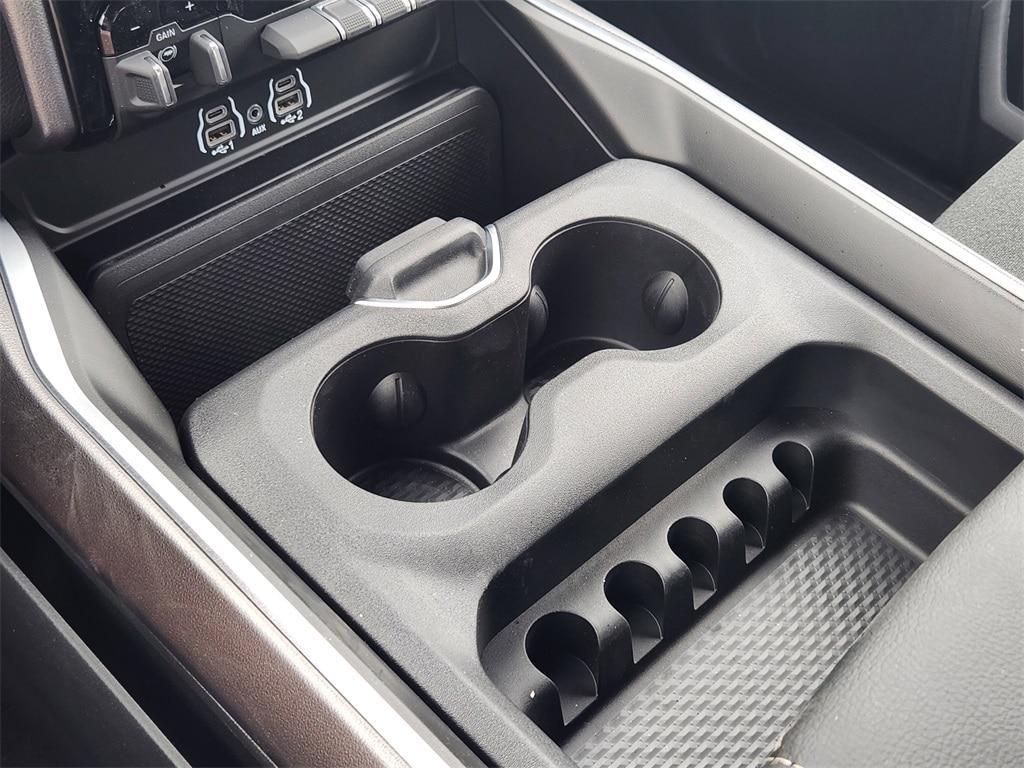 new 2025 Ram 3500 car, priced at $68,495